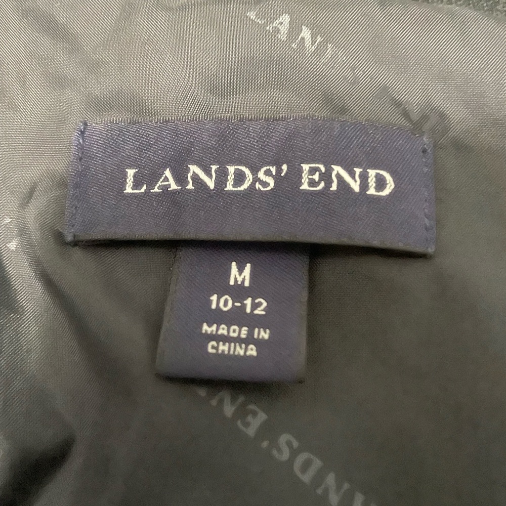 Lands' End Down Vest - Picture 6 of 7